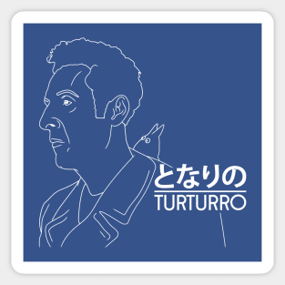 Turturro Sticker